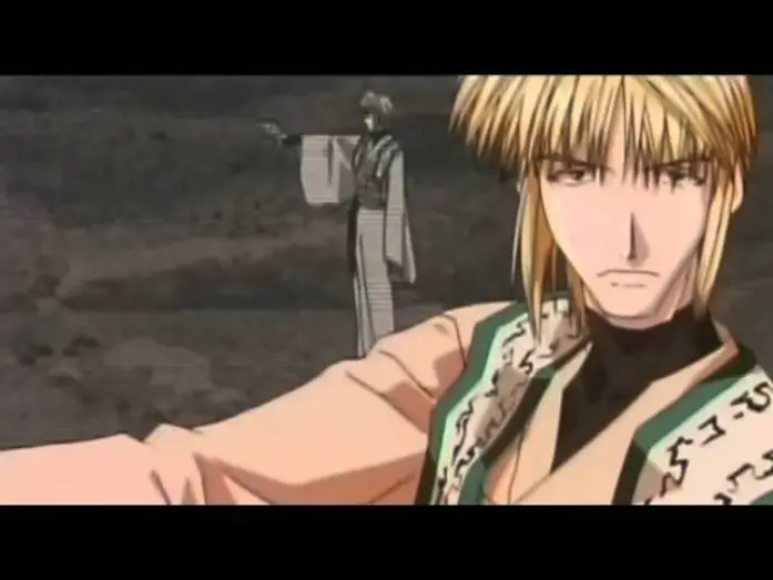 Video for the film Saiyuki: Requiem — Saiyuki: Requiem