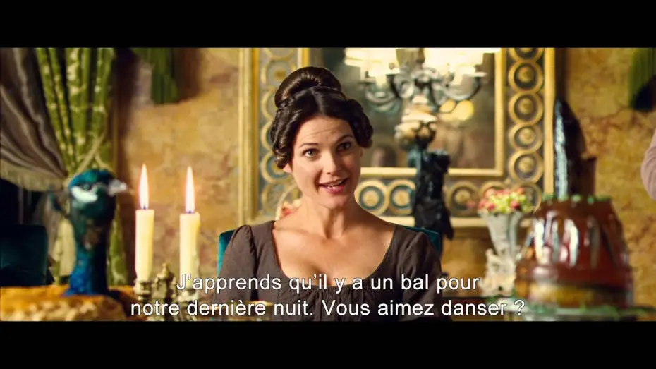 Video for the film Austenland — Coup de Foudre a Austenland - Trailer