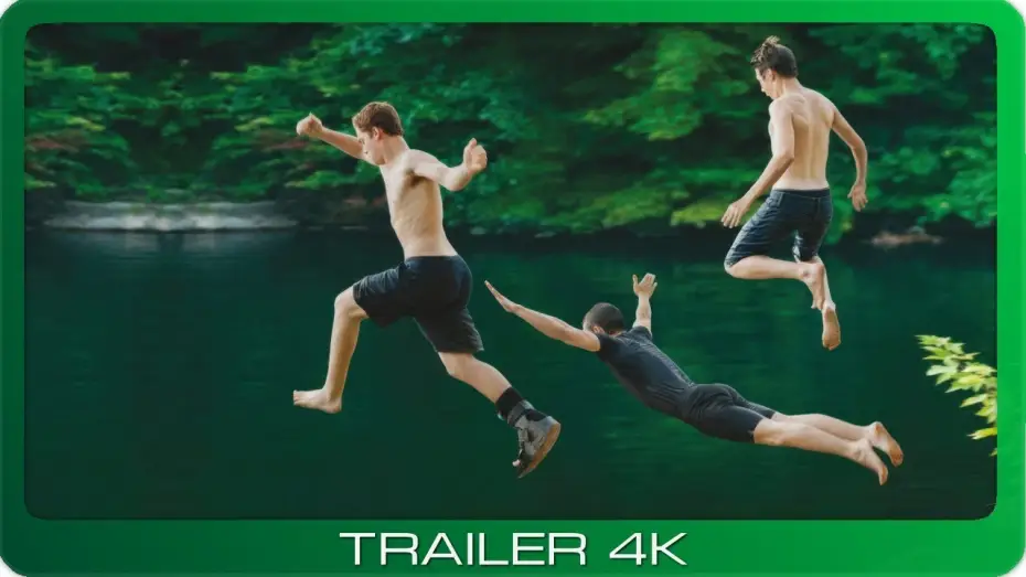 Video for the film The Kings of Summer — Kings of Summer ≣ 2013 ≣ Trailer ≣ German | Deutsch