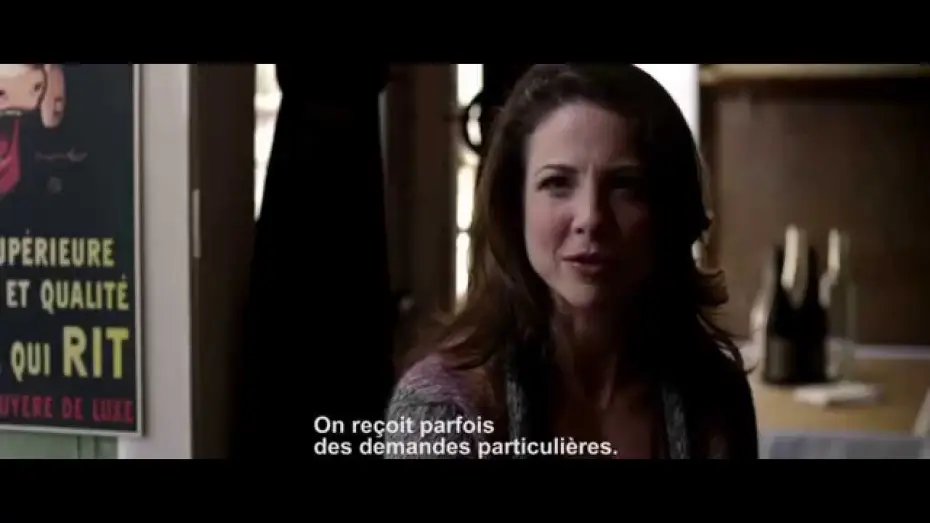 Video for the film Concussion — Concussion ( 2013 - bande annonce VOST )
