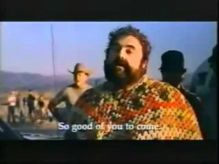 Video for the film Par 6 — Par6 Trailer