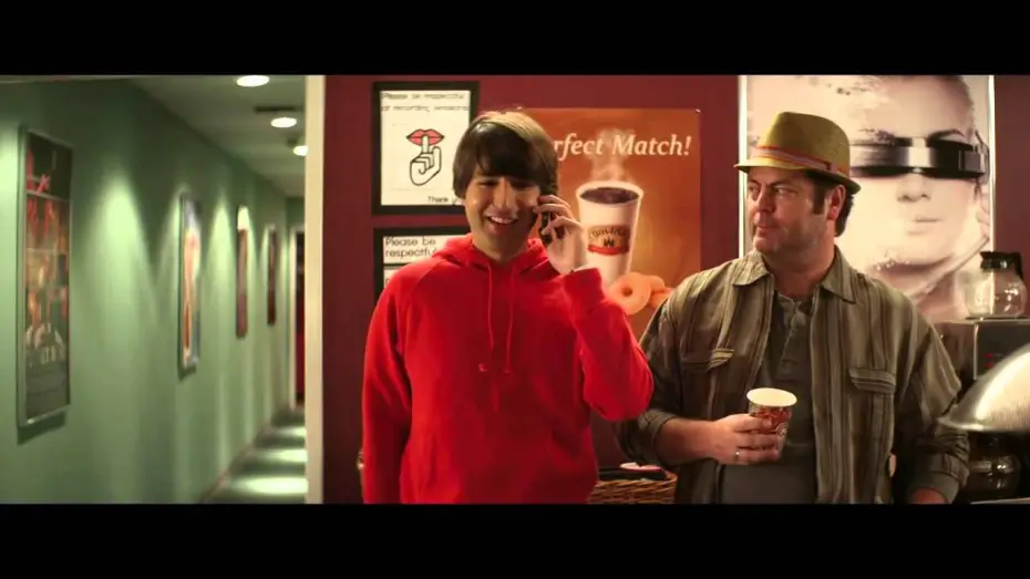 Video for the film In a World... — In A World... Die Macht Der Stimme