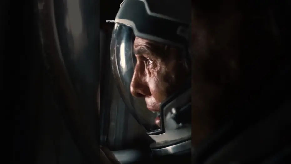 Video for the film Interstellar — DON’T LET ME LEAVE MURPH