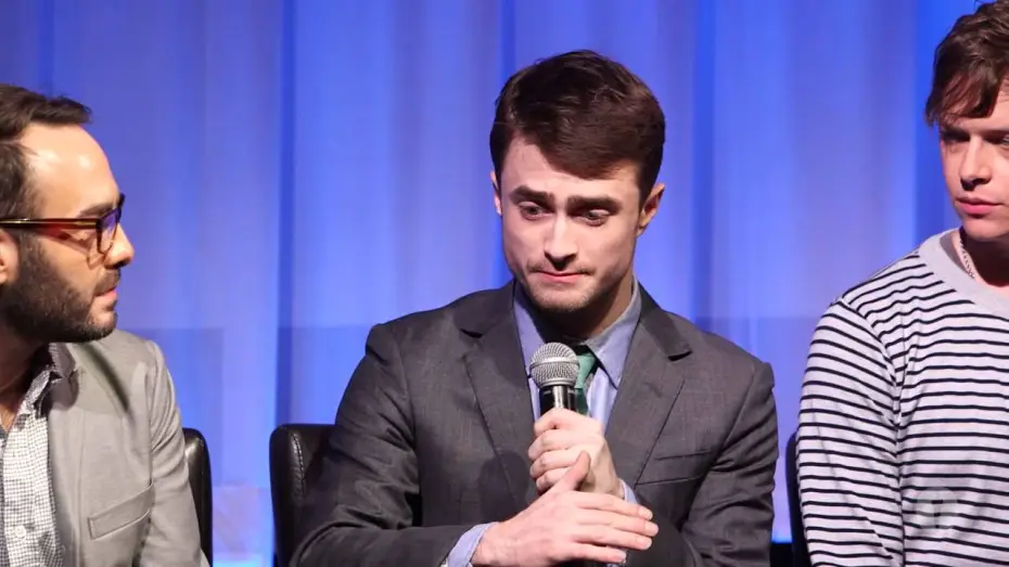 Video for the film Kill Your Darlings — Academy Conversations: Kill Your Darlings