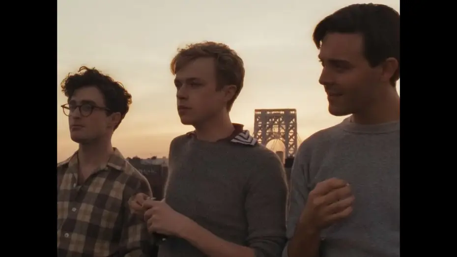 Video for the film Kill Your Darlings — Meet the Artists '13: John Krokidas