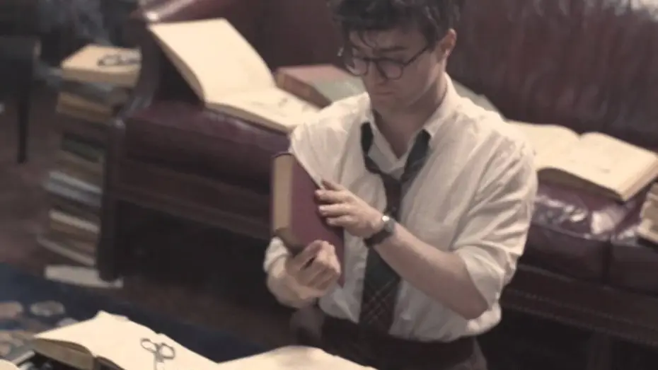 Video for the film Kill Your Darlings — KILL YOUR DARLINGS - Bande Annonce VF