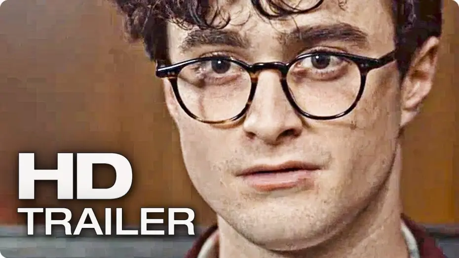 Video for the film Kill Your Darlings — KILL YOUR DARLINGS Offizieller Trailer Deutsch German | 2014 [HD]