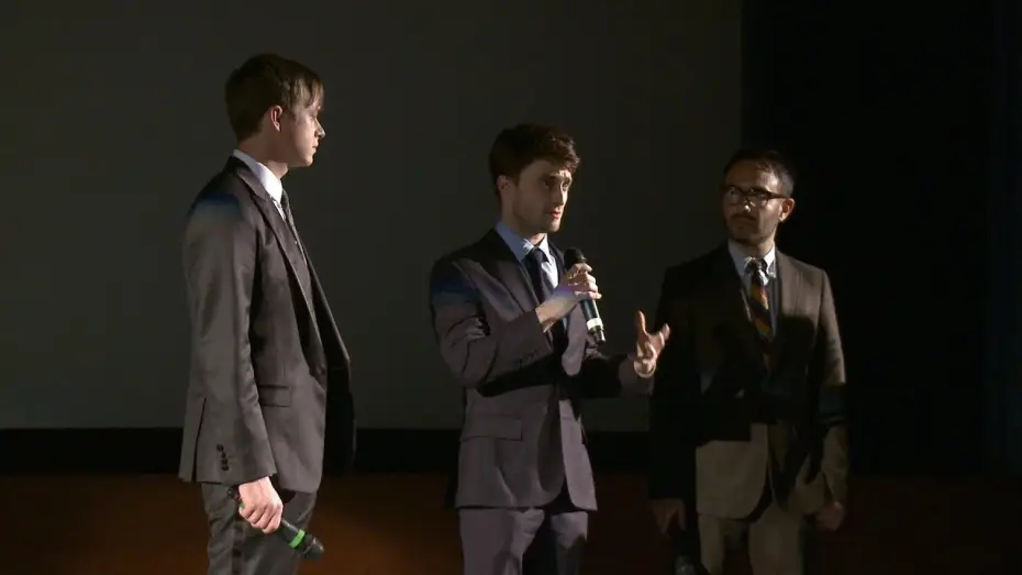Video for the film Kill Your Darlings — Kill Your Darlings Q&A