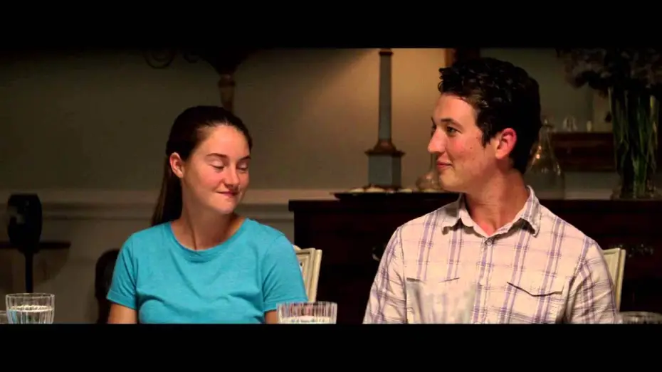 Video for the film The Spectacular Now — TV SPOT