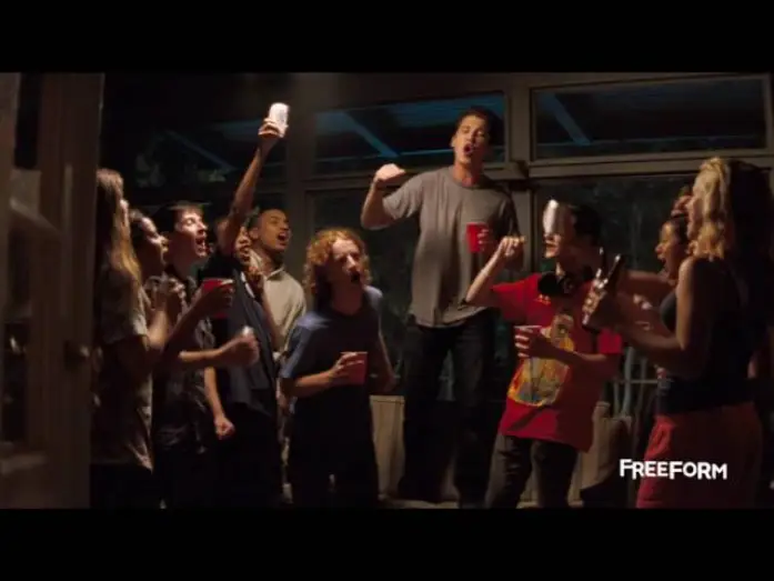 Video for the film The Spectacular Now — Freeform Spot