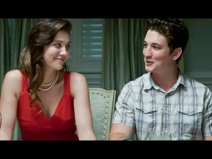 Video for the film The Spectacular Now — THE SPECTACULAR NOW - PERFEKT IST JETZT | DVD-Trailer [HD]