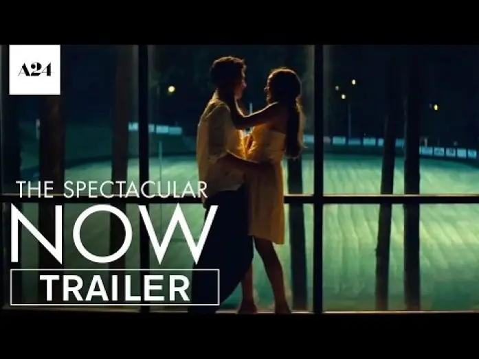 Video for the film The Spectacular Now — Official Trailer
