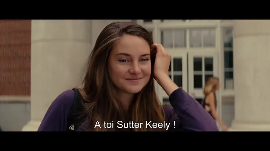 Video for the film The Spectacular Now — THE SPECTACULAR NOW - Bande Annonce VOST