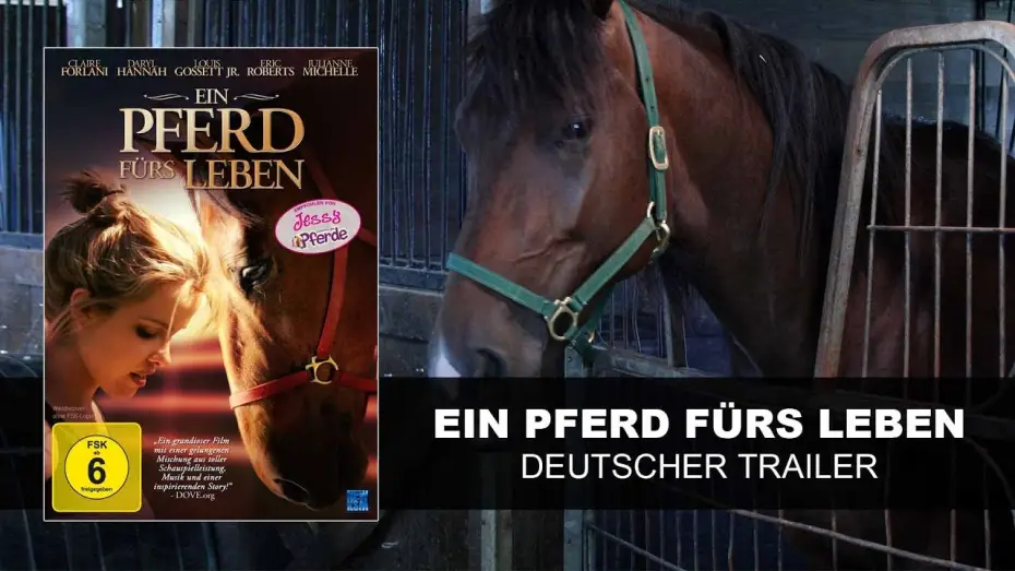 Video for the film Amazing Racer — Ein Pferd fürs Leben (Deutscher Trailer) || KSM