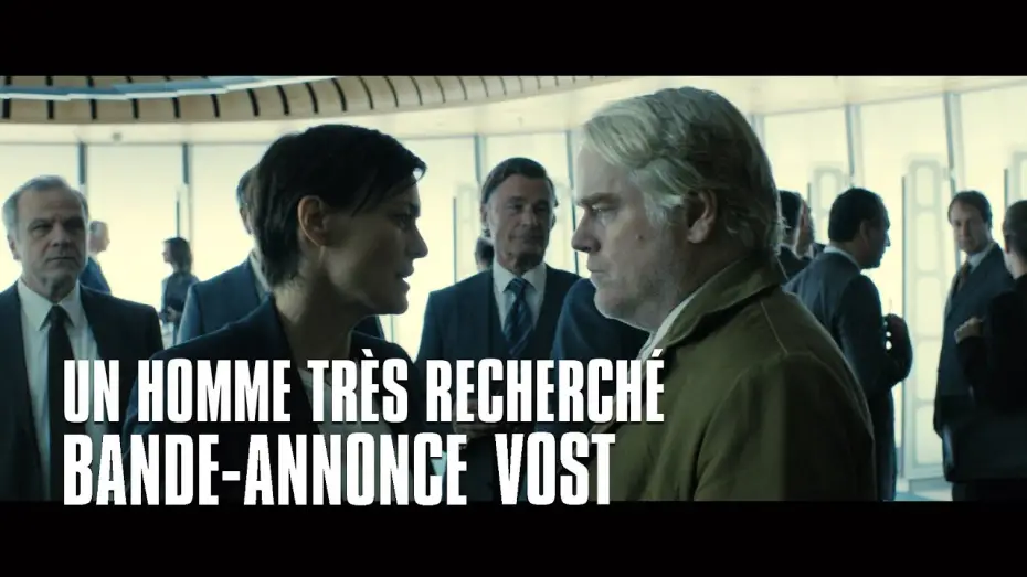 Video for the film A Most Wanted Man — Un homme très recherché - Bande Annonce VOST