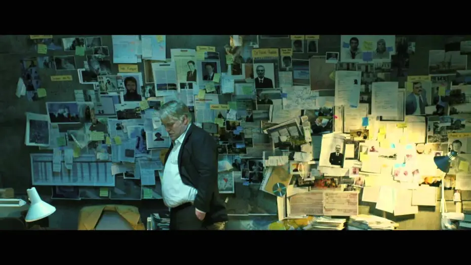 Video for the film A Most Wanted Man — 'El hombre más buscado' - tráiler. Estreno en cines 12 de septiembre de 2014