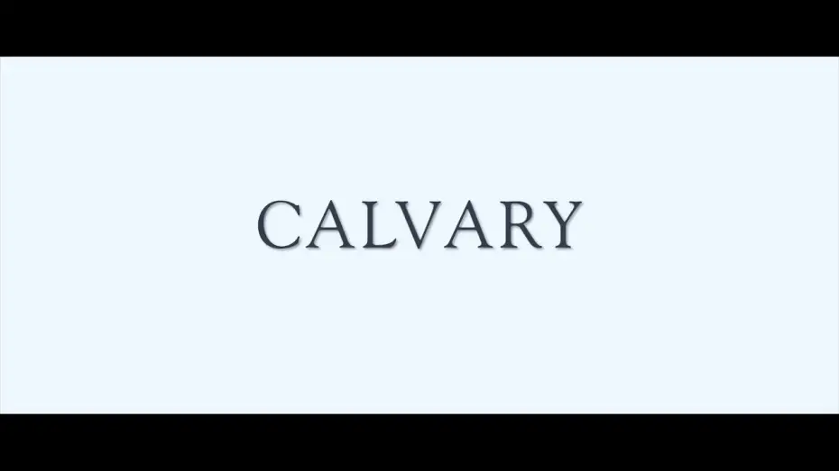 Video for the film Calvary — Official 30" TV Spot