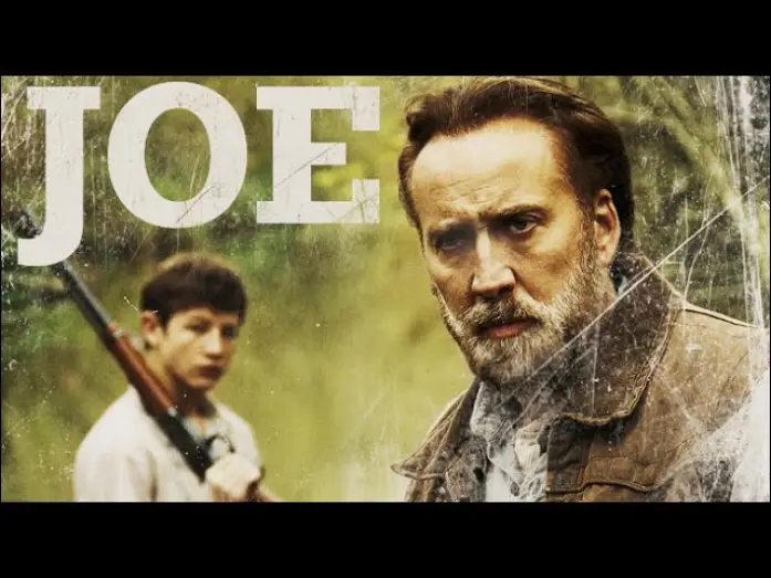 Video for the film Joe — JOE - Bande Annonce VF