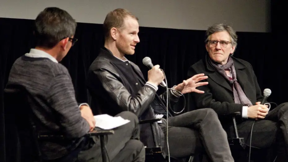 Video for the film Louder Than Bombs — 'Louder Than Bombs' Q&A | Joachim Trier & Gabriel Byrne