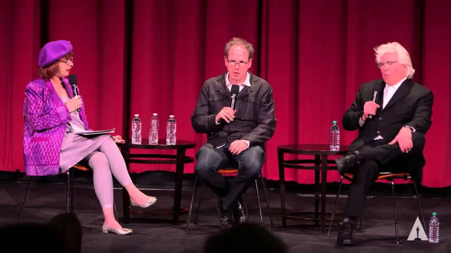 Video for the film Louder Than Bombs — Academy Conversations: Louder Than Bombs
