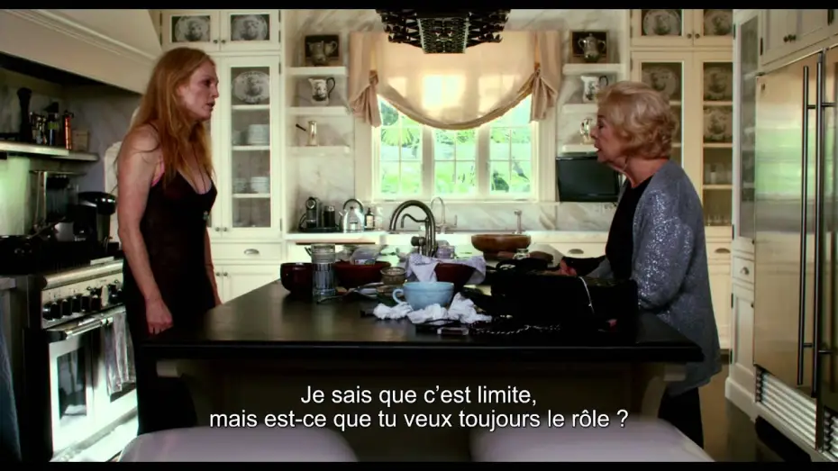 Video for the film Maps to the Stars — MAPS TO THE STARS - Bande Annonce VOST