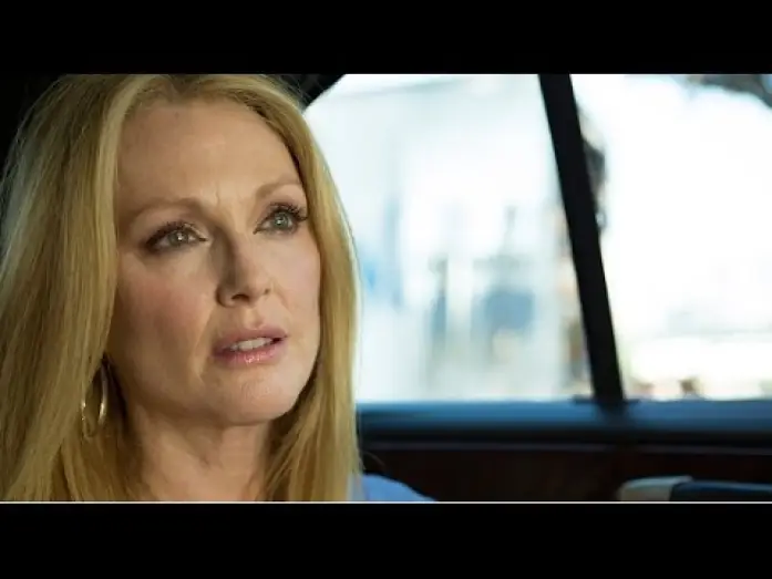 Video for the film Maps to the Stars — MAPS TO THE STARS - HAVANA SEGRAND - OFFICIAL [HD] - JULIANNE MOORE
