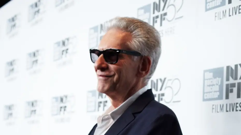 Video for the film Maps to the Stars — NYFF52 "Maps To The Stars" Red Carpet | David Cronenberg