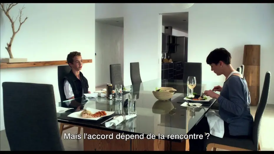 Video for the film Maps to the Stars — MAPS TO THE STARS - Extrait 1