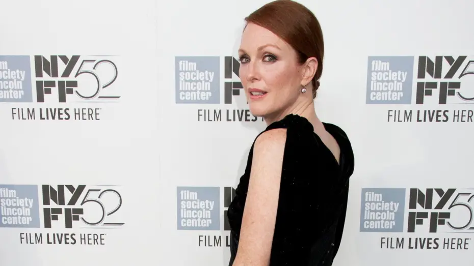 Video for the film Maps to the Stars — NYFF52 "Maps to the Stars" Red Carpet | Julianne Moore