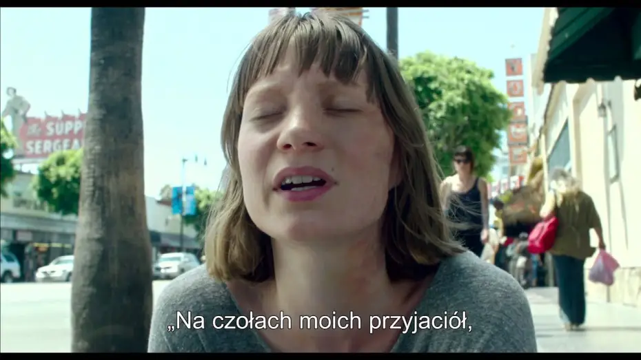 Video for the film Maps to the Stars — Mapy gwiazd - zwiastun