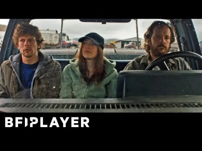Video for the film Night Moves — Mark Kermode reviews Night Moves
