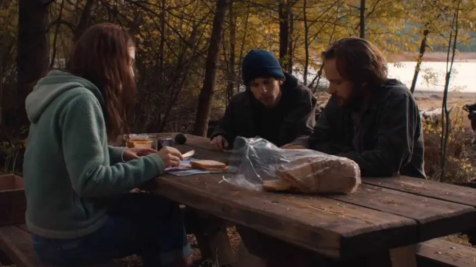 Video for the film Night Moves — NIGHT MOVES - Bande Annonce VOST