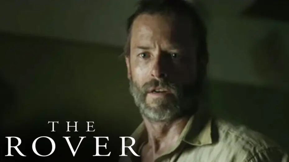 Video for the film The Rover — The Rover | Guy Pearce | Official Featurette HD | A24