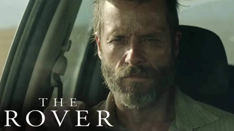 Video for the film The Rover — The Rover | Car Chase | Official Movie Clip HD | A24