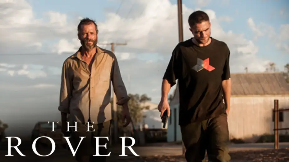 Video for the film The Rover — The Rover | Price You Pay | Official Promo HD | A24