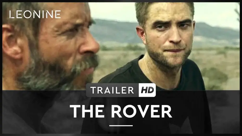 Video for the film The Rover — The Rover - Trailer (deutsch/german)