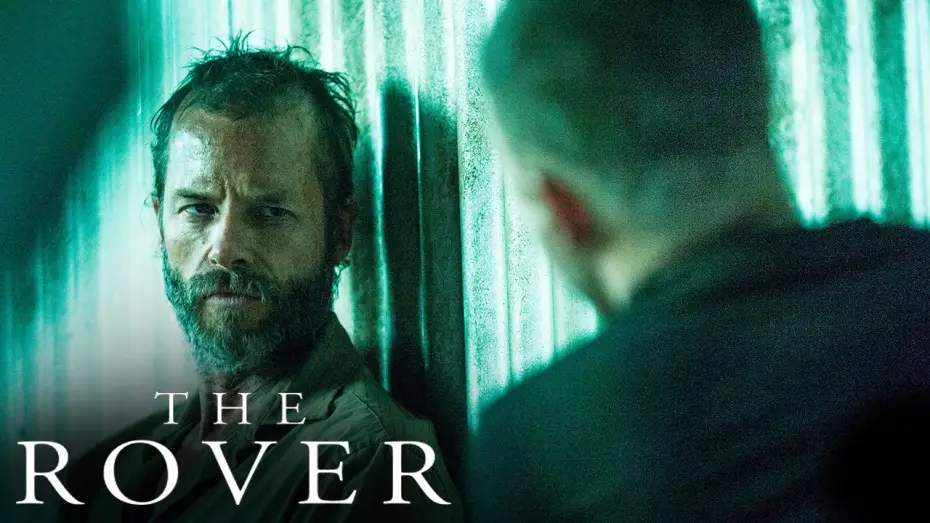 Video for the film The Rover — The Rover | God Put A Bullet In You | Official Movie Clip HD | A24