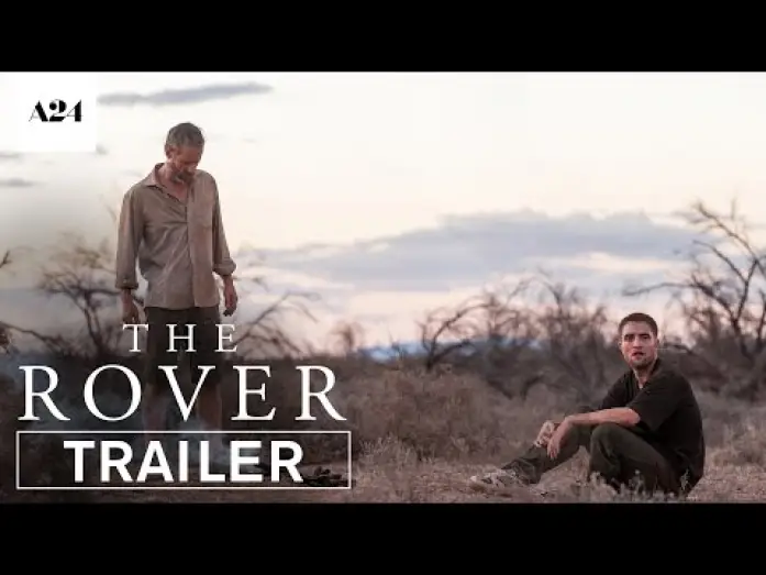 Video for the film The Rover — Official Trailer