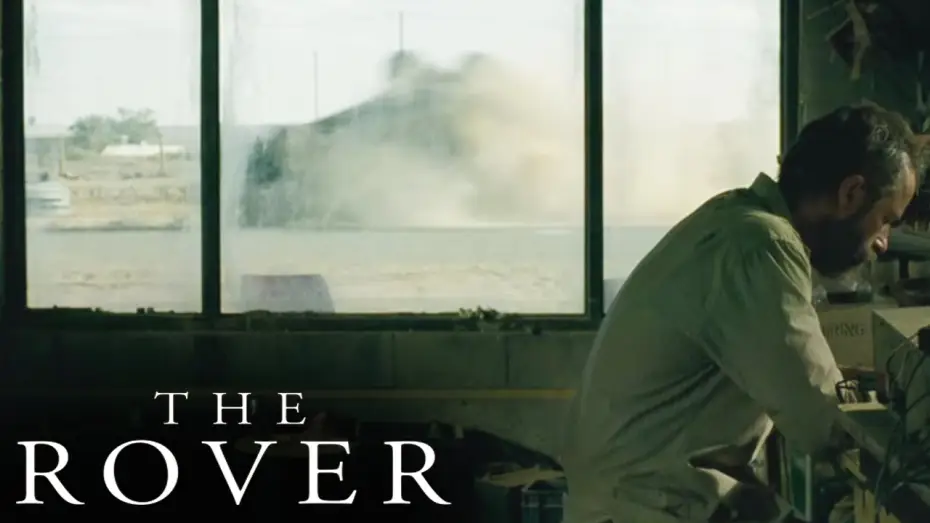 Video for the film The Rover — The Rover | Survive | Official Promo HD | A24