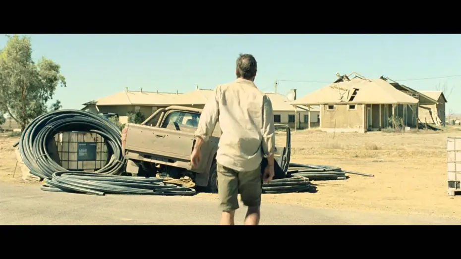 Video for the film The Rover — THE ROVER - FIRST FIVE MINUTES [HD]