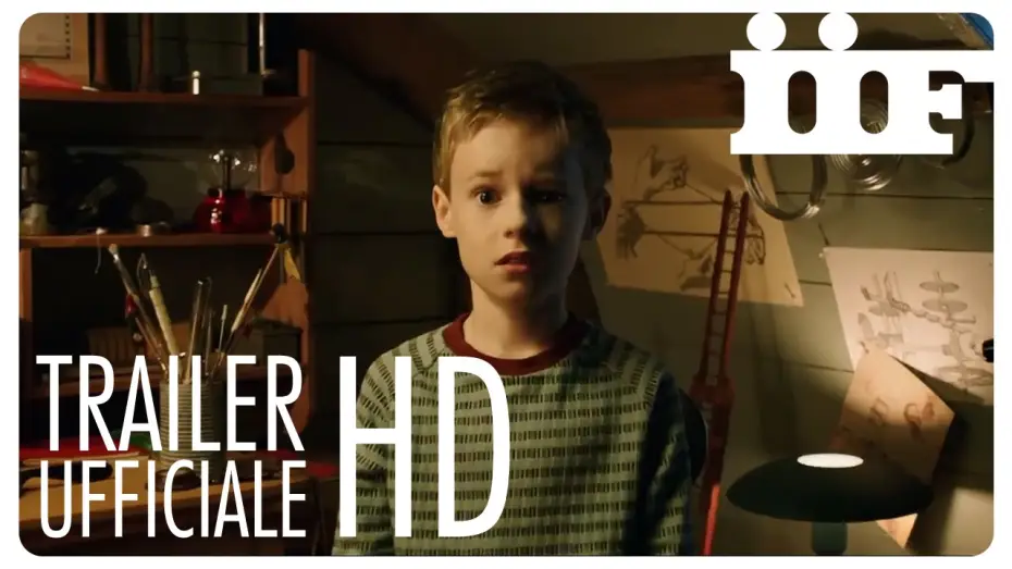Video for the film The Young and Prodigious T.S. Spivet — Lo straordinario viaggio di T.S. Spivet | TRAILER ITA HD