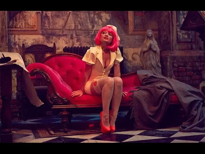 Video for the film The Zero Theorem — ZERO THEOREM - Bande Annonce VOST