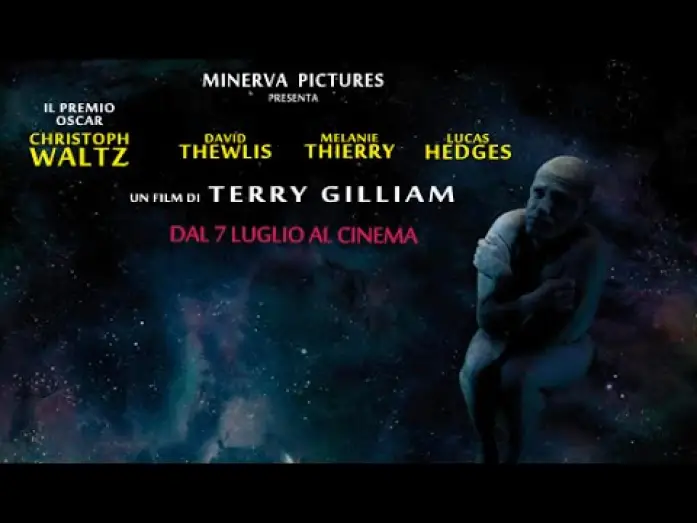 Video for the film The Zero Theorem — The Zero Theorem - Trailer Italiano - il 7 luglio al Cinema