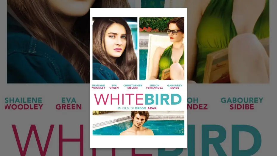 Video for the film White Bird in a Blizzard — White Bird