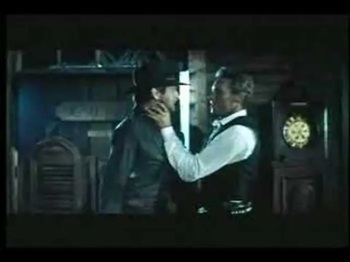 Video for the film Gunmen Of The Rio Grande — Gunmen of the Rio Grande (Desafío en Río Bravo) -Trailer