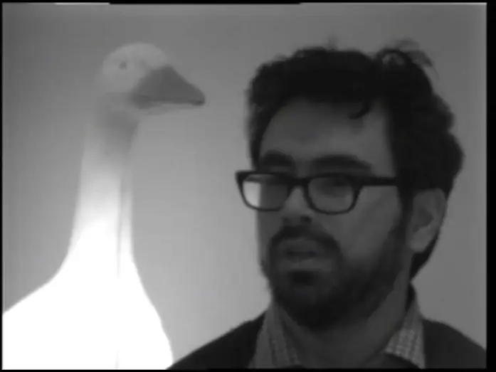 Video for the film Computer Chess — NEXT '13: Andrew Bujalski