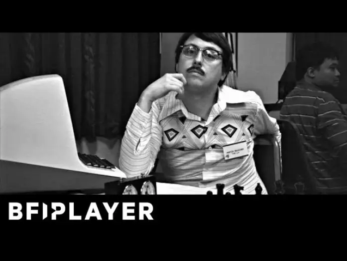 Video for the film Computer Chess — Mark Kermode reviews Computer Chess
