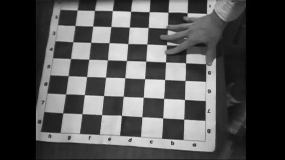 Video for the film Computer Chess — Alternative Fan Trailer