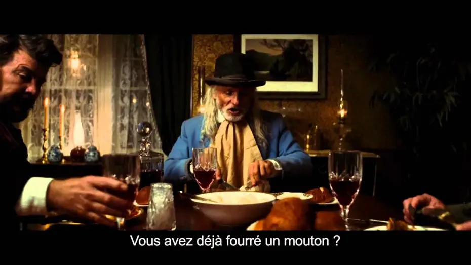 Video for the film Sweetwater — Shérif Jackson - Bande Annonce VOST