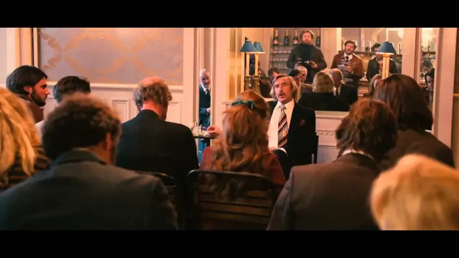 Video for the film The Look of Love — A Very Englishman - Bande annonce VOST
